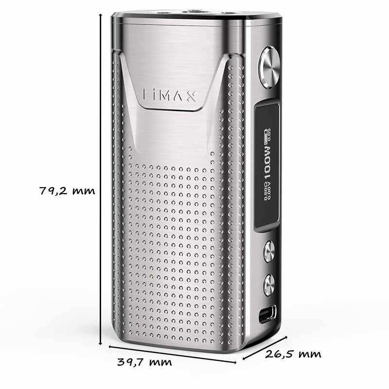 box ecig limax