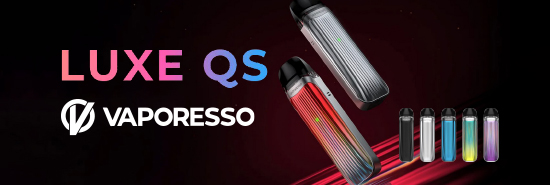 vaporesso luxe qs