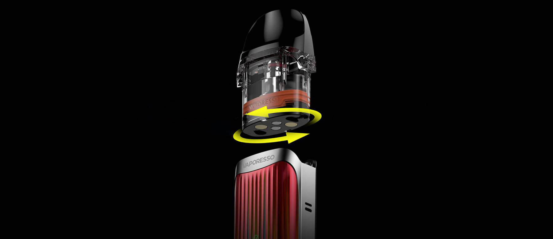 vaporesso luxe qs