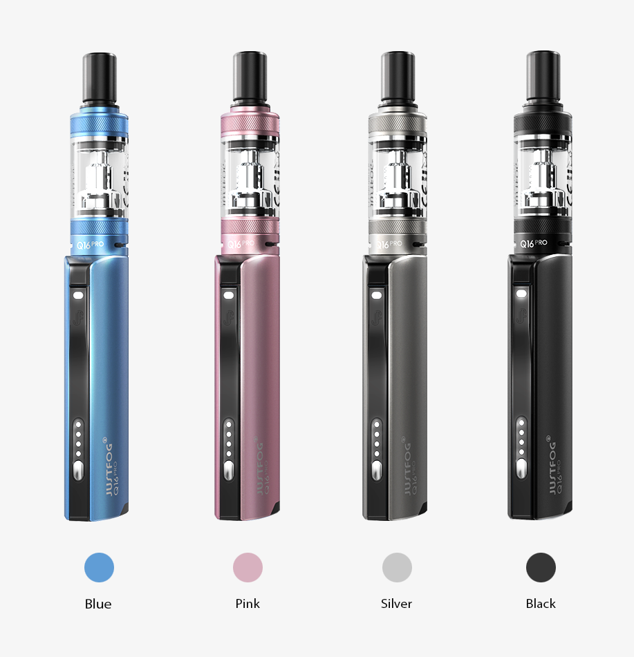 kit ecig justfog q16 pro - ciklopvertou.fr cigarette électronique 44