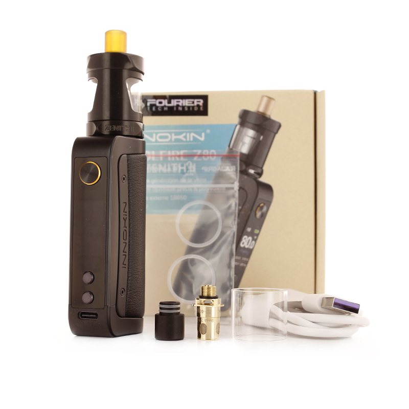 kit innokin coolfire Z80 zenith 2 coffret ciklop vertou cigarette electronique 44