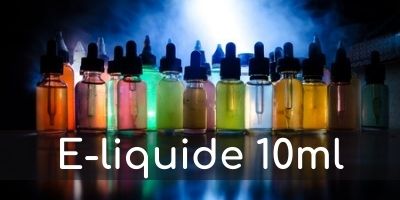  e-liquide 10ml