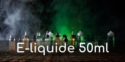  e-liquide 50ml